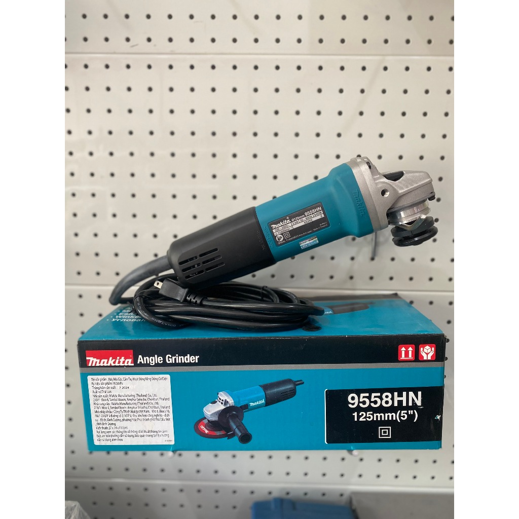 Máy Mài Góc Makita 840W 9558HN