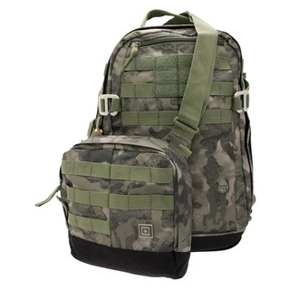 Balo 5.11 Tactical Mira 2 In 1 Dòng Balo Chiến Thuật Dã Ngoại Form Quân Đội Dày Dặn Chắc Chắn Chống Thấm Nước