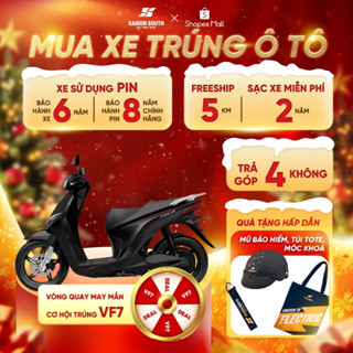   GIAO TẠI HCM  Xe Máy Điện VinFast Feliz 2025 