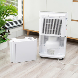 [Hoả Tốc] Máy hút ẩm kèm lọc không khí KALPEN Q1- 25 lít, Bảo hành 24 tháng