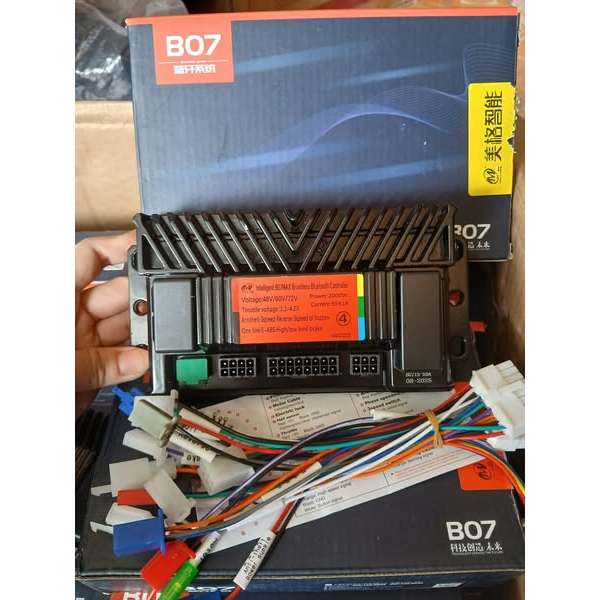 IC đúc đa năng dành cho xe máy điện và xe đạp điện