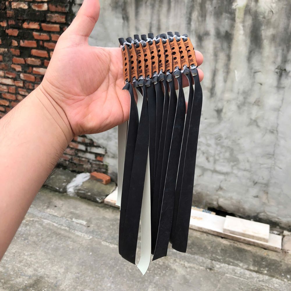 [ Combo 5 Dây Full ] dây adam black 0.65 dài 25cm, kéo full tay