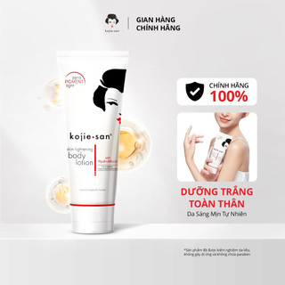  Kem dưỡng trắng da toàn thân Kojie.San 200g 