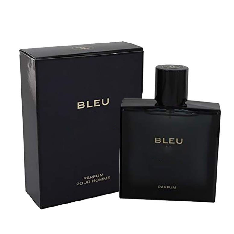 Nước hoa nam Bleu 100ml, tinh dầu đậm đặc thơm lâu, lịch lãm