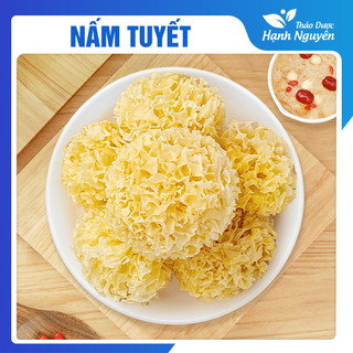 Nấm tuyết 1kg, ngân nhĩ khô, nguyên liệu nấu chè dưỡng nhan, làm gỏi dai giòn, tốt cho sức khỏe