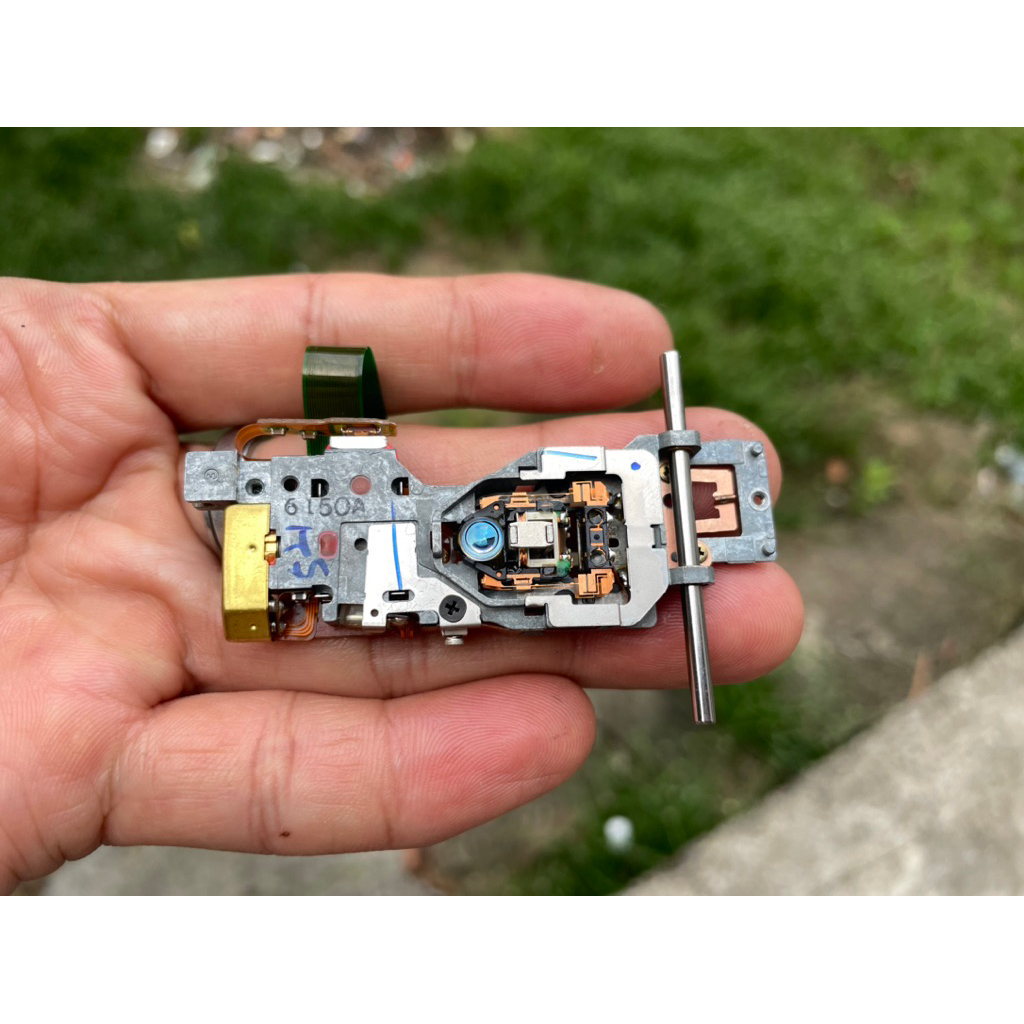 Mắt đọc MD Sony KMs-260 Thay thế cho nhiều đầu MD Denon , Sony , Onkyo...