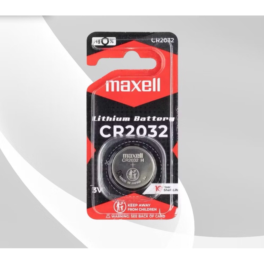 Pin MAXELL CR2032