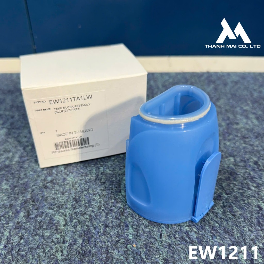 Bình chứa nước máy tăm nước Panasonic EW1211 - EW1211TA1LW