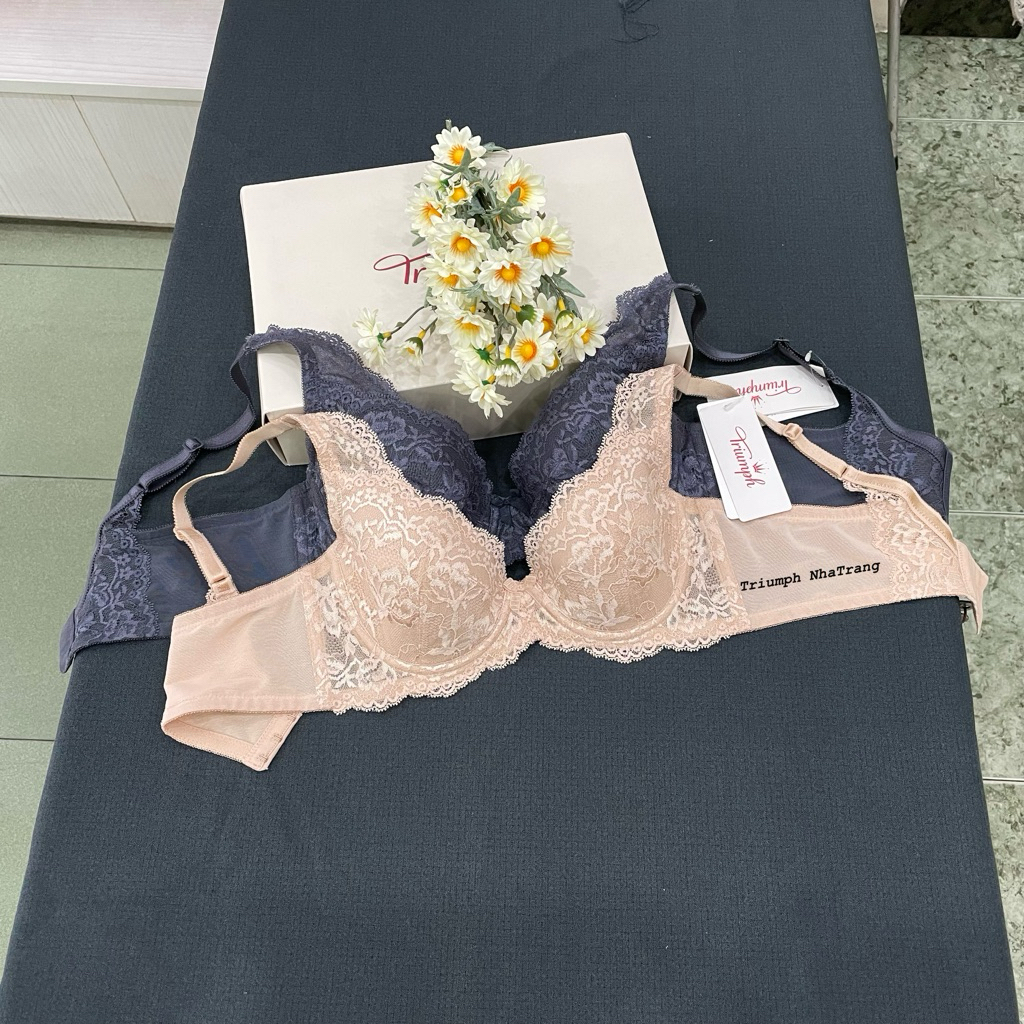 Áo lót Triumph Natural Elegance WHP - có gọng, mút mỏng