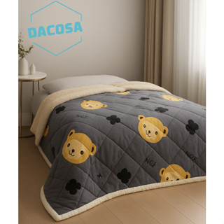  Chăn lông cừu mùa đông siêu ấm hàng Việt Nam xuất khẩu 