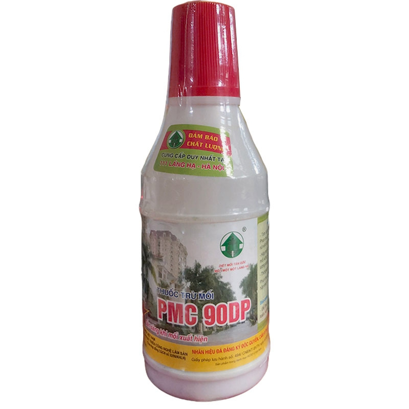 THUỐC DIỆT MỐI PMC 90DP (80G)