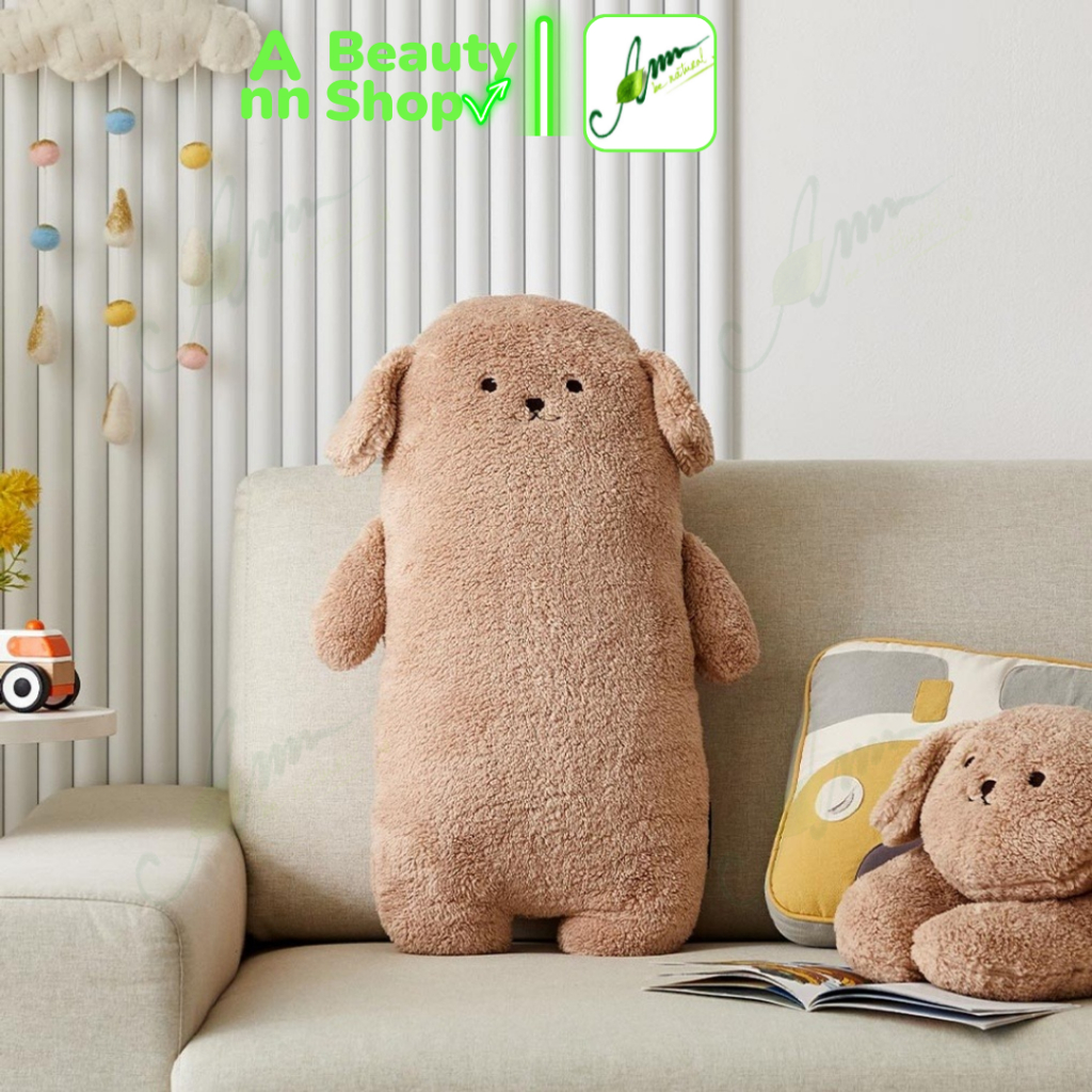 Gối chó xù 60cm Modern House