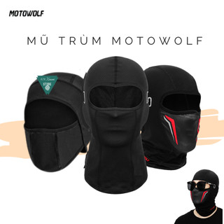 Khăn trùm đầu ninja MTW - Mũ trùm đầu