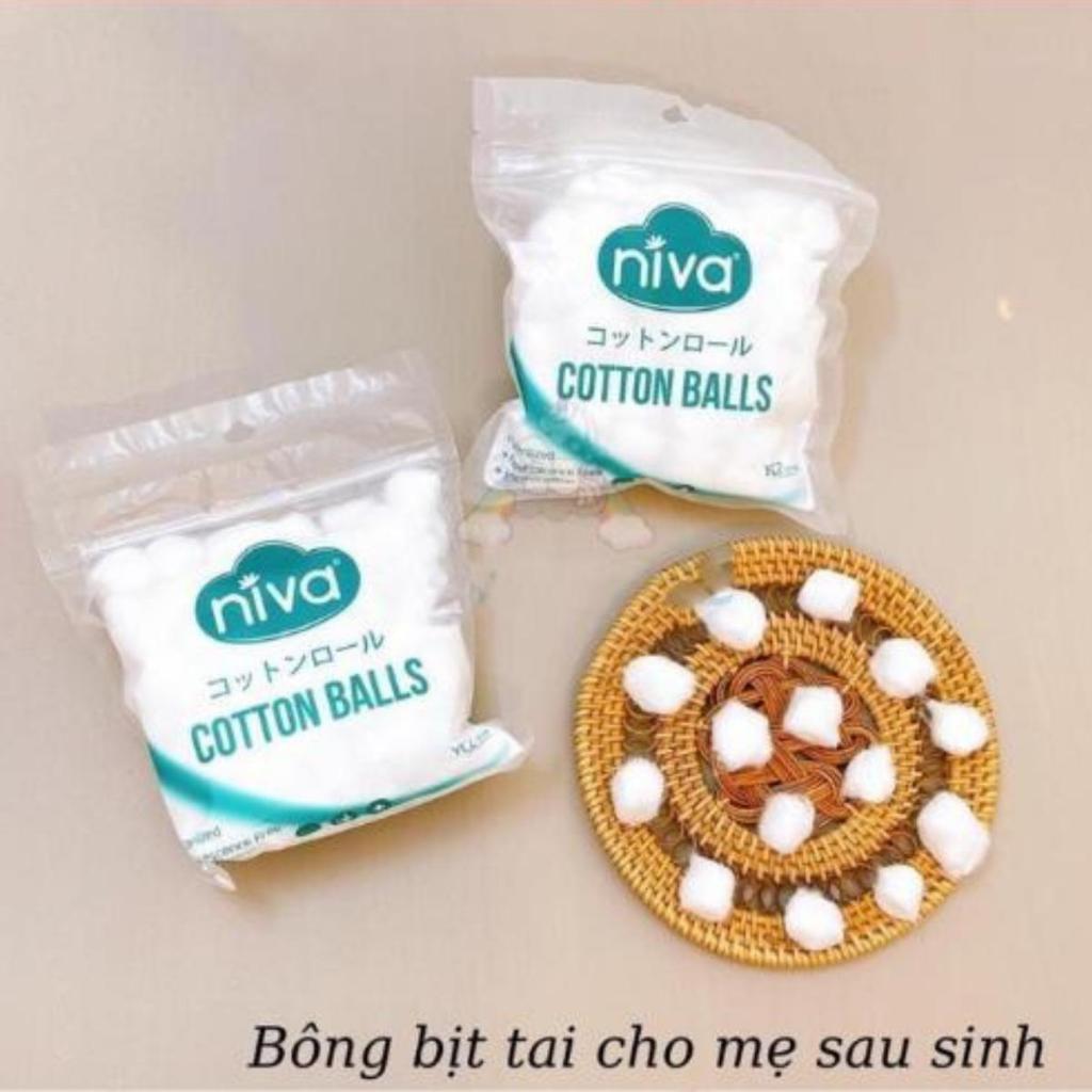 Bông bịt tai / nhét tai cho mẹ sau sinh SOFT TIP