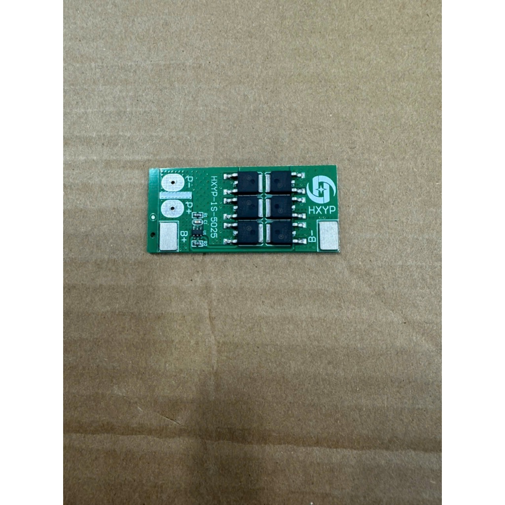 Mạch điều khiển sạc pin Lithium 4.2V 1S 3.7V 3A / 5A / 7.5A / 12A cùng một cổng