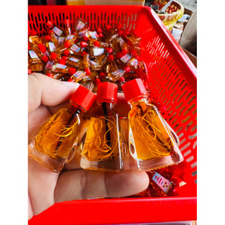 [Combo 10 chai ] Dầu viêm xoang vàng 3ml ( có rễ )