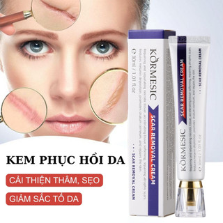 Kem Sẹo, Kem Dưỡng Tấm Thị, Kem Xoá Sẹo Đa Năng Mờ Sẹo Lồi Lõm, Sẹo Mụn, Sẹo Bỏng