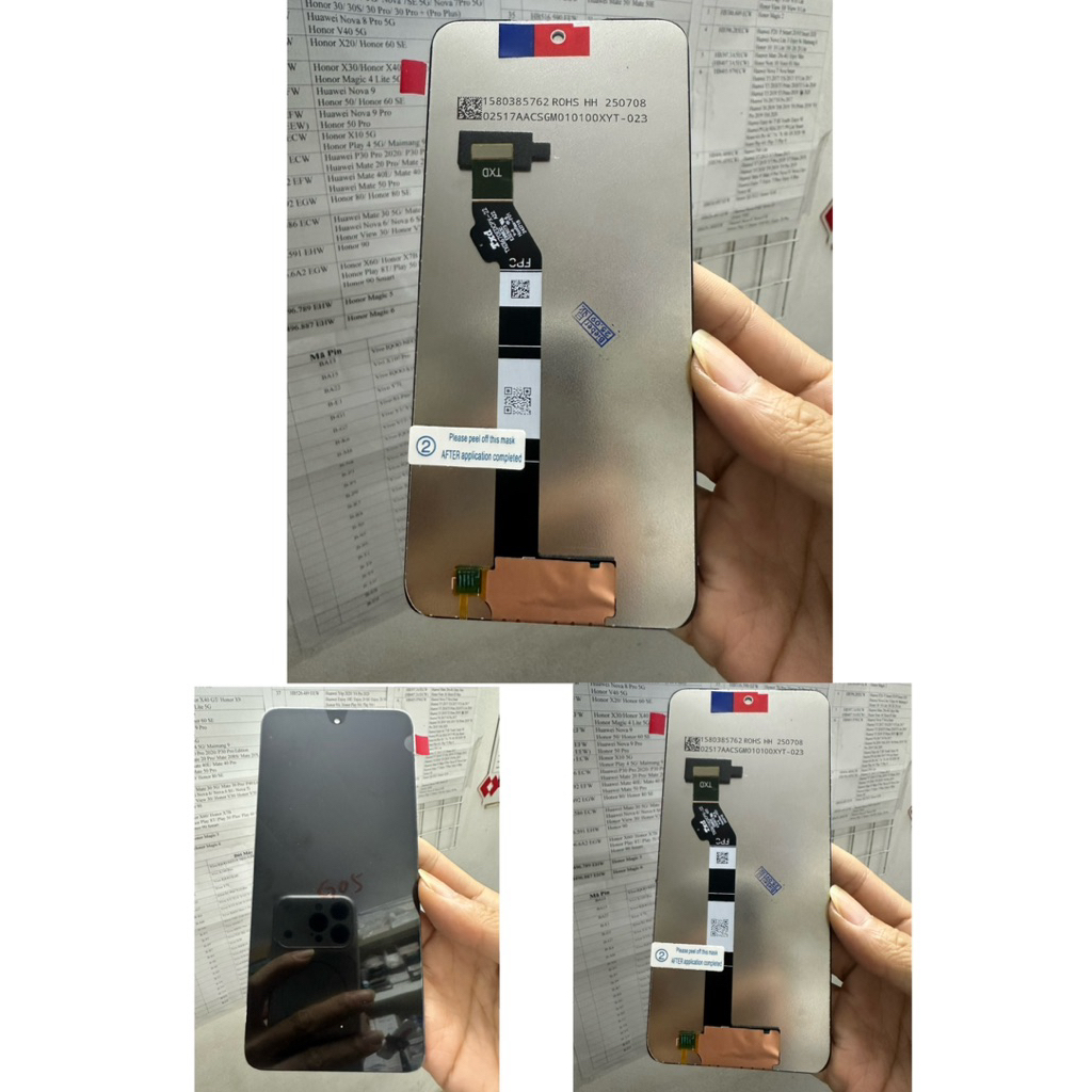 Màn hình motorola G05