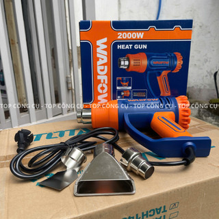 WADFOW Máy Thổi Nhiệt 2000W WHG1520