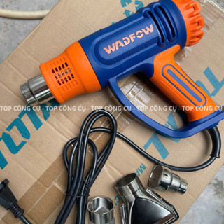WADFOW Máy Thổi Nhiệt 2000W WHG1520