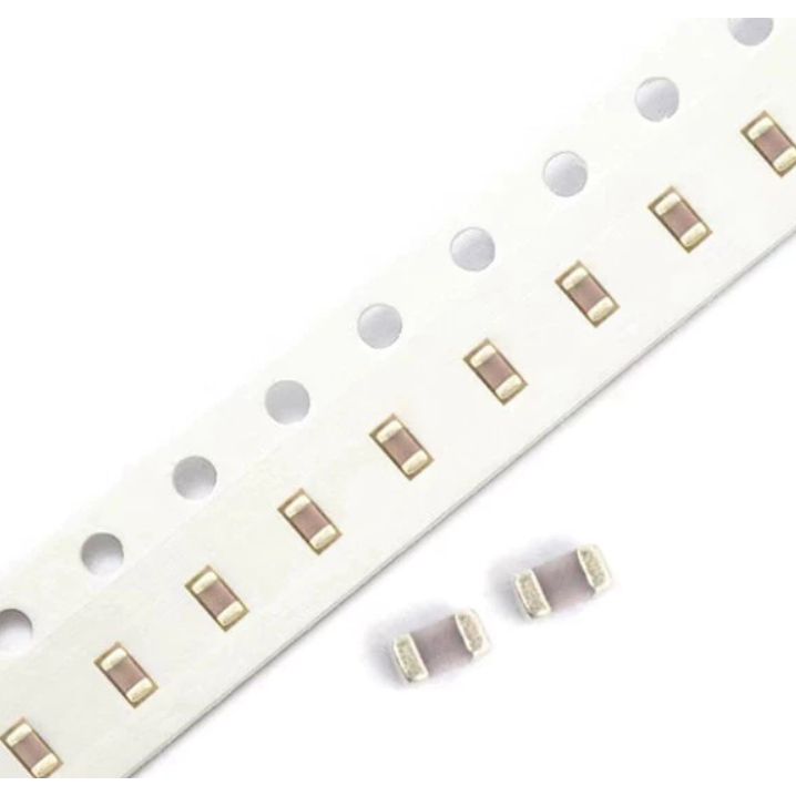 Tụ điện gốm tụ dán tụ SMD 0603 180pF 50V 5% (dây 50 cái)