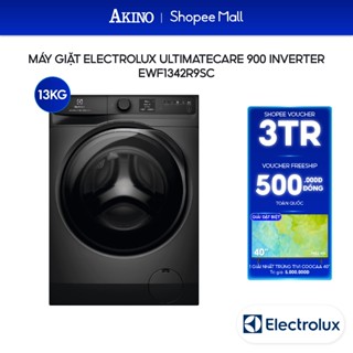  Máy giặt Electrolux UltimateCare 900 Inverter 13 kg EWF1342R9SC - Bảo hành chính hãng 