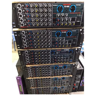  Cục đẩy công suất lớn liền vang bãi 909blue 24sò 