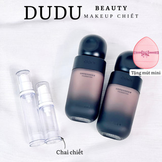  Kem Nền DOPI Liquid Foundation cho da dầu da khô kiềm dầu che phủ mịn giữ nền bền màu 35ml 