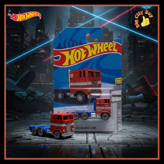   RẺ VÔ ĐỊCH Mô Hình Hot Wheels Container Transformer tỉ lệ 1:64 Xe Ô tô Mô Hình Đồ Chơi Xe đua Hot Wheels 