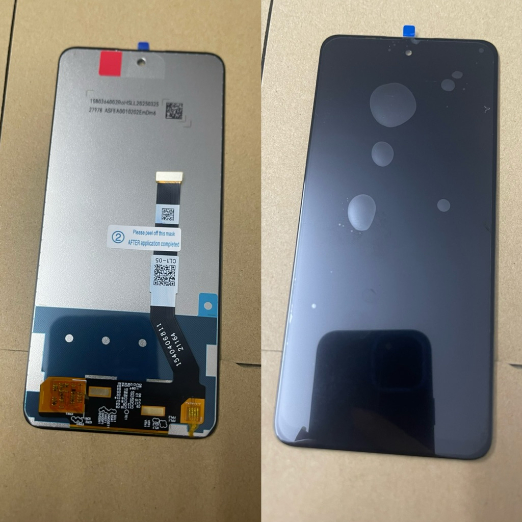 Màn hình motorola moto one 5G ace