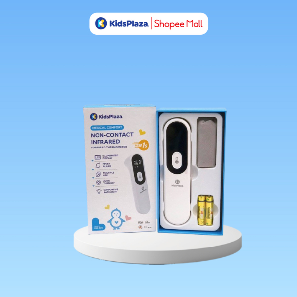 Nhiệt kế hồng ngoại Kids Plaza Medical Comfort HW-B05