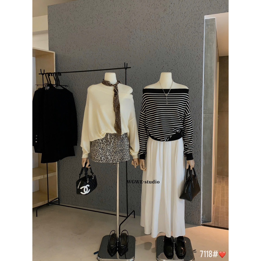 7118#: Len kẻ trễ vai🥑