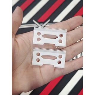 Lưỡi Sứ Thay Thế Cho Tông Đơ