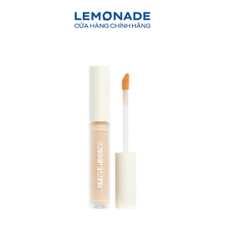   LIVESTREAM KOL  Kem che khuyết điểm kiềm dầu bền màu Lemonade Matte Addict Concealer 3g 