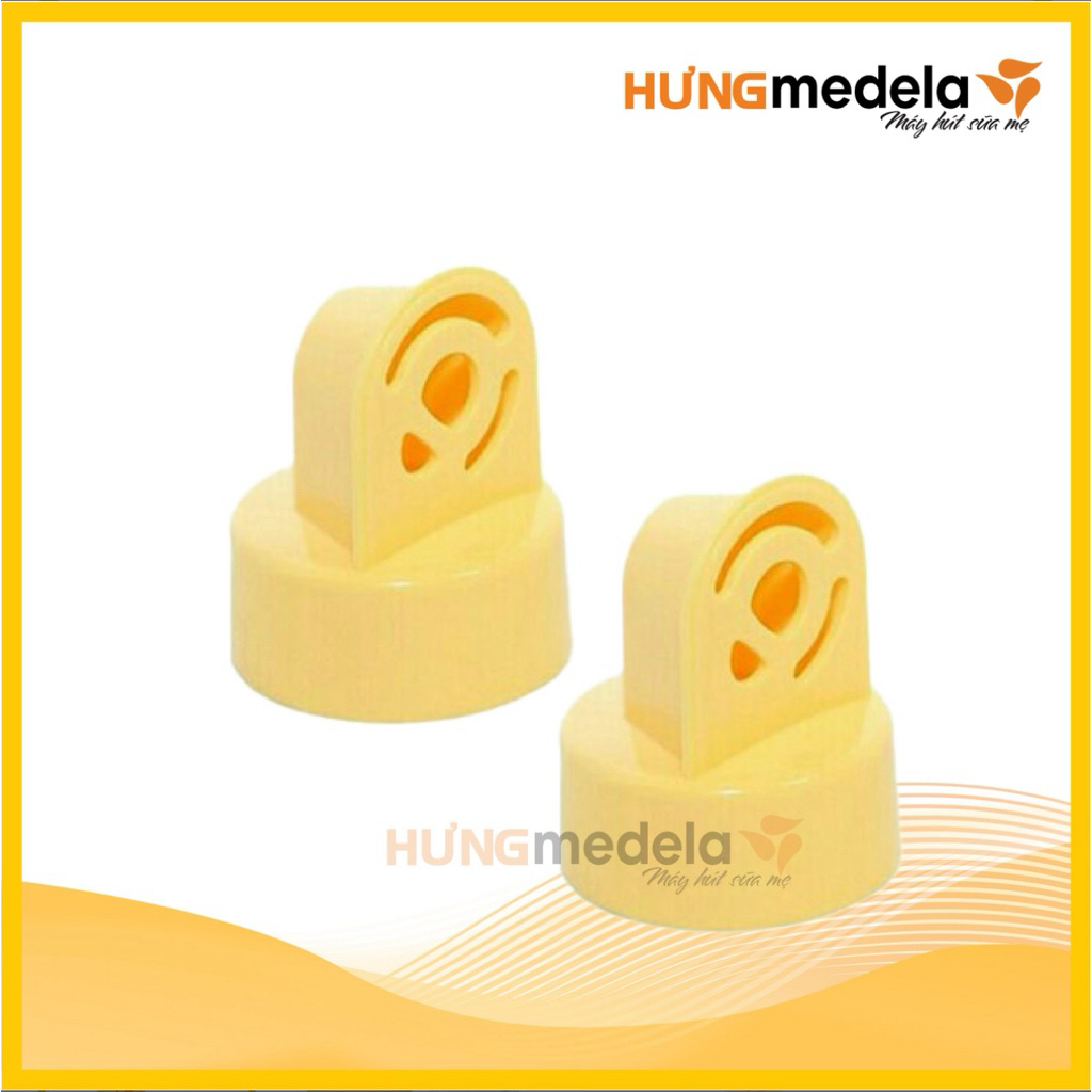 Van vàng máy hút sữa MDL Pump/Swing đơn
