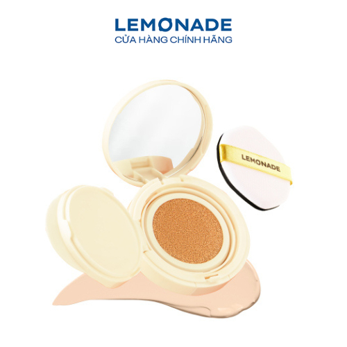 [LIVESTREAM KOL] Phấn nước Lemonade Matte Addict Cushion 15g