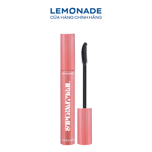 [GIFT] Chuốt mi LEMONADE SuperNatural Mascara 7.5g