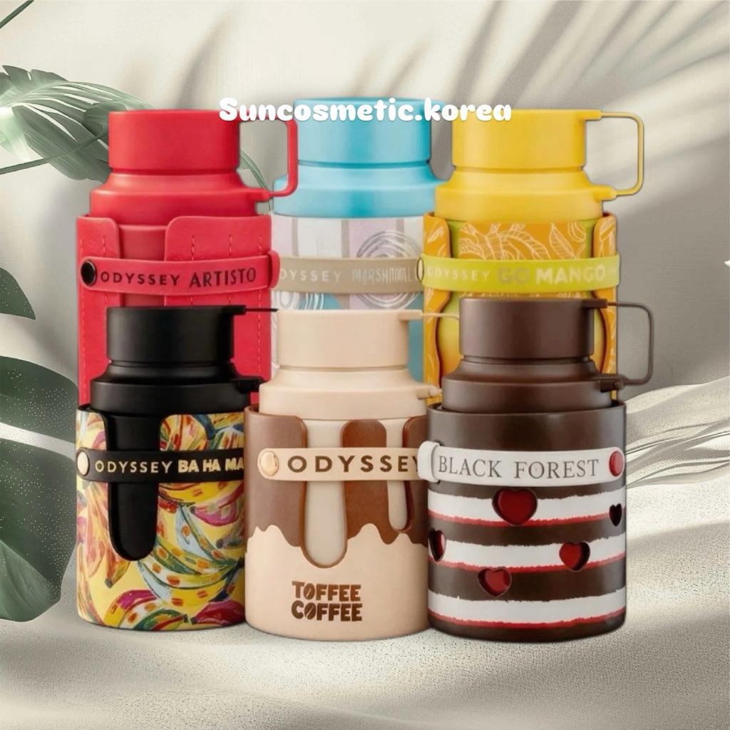 NƯỚC HOA ARMAF ODYSSEY NEW COLLECTION