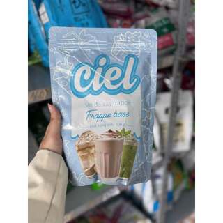 Bột Đá Xay Frappe Ciel GÓI 500GR