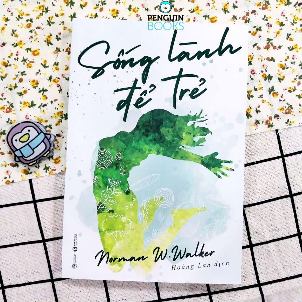 Sách TH - Sống Lành Để Trẻ