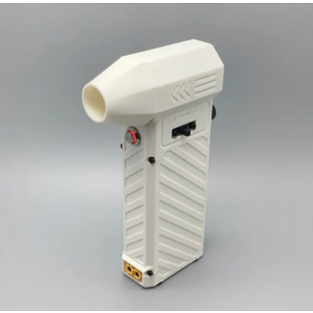 Bộ vỏ in 3d quạt phản lực jetfan v4