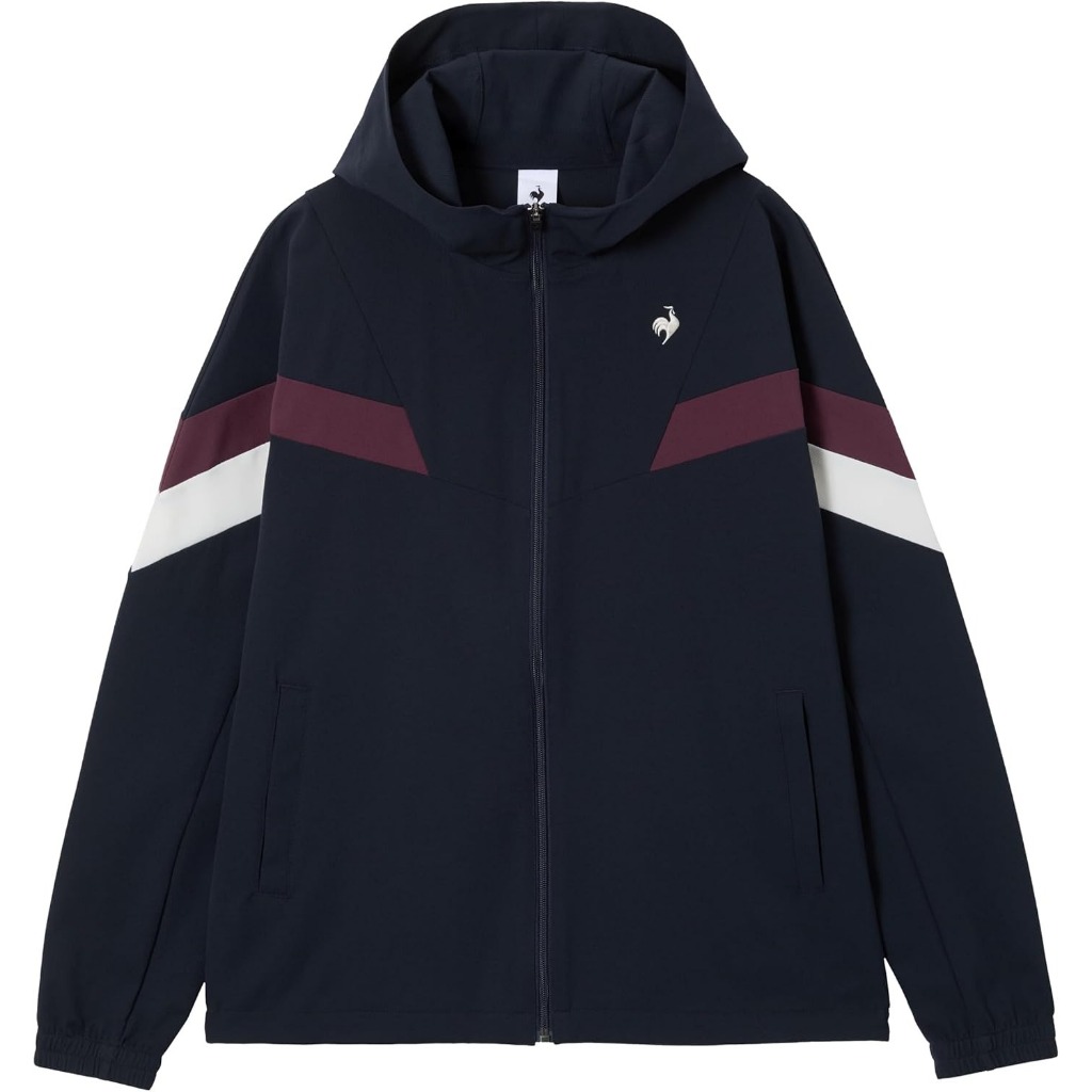 Áo Khoác Gió Nam le coq sportif LT5FJK21MV-NV00