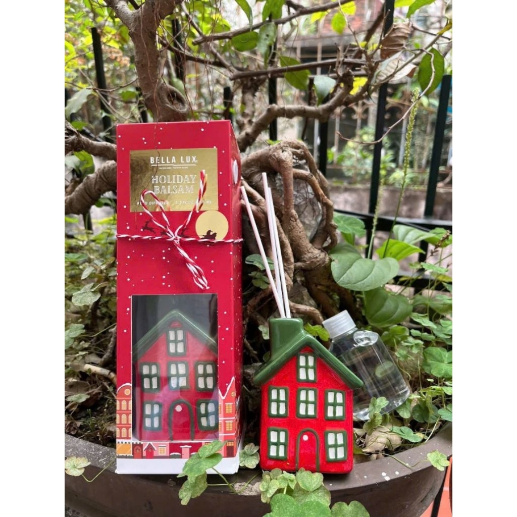 Tính dầu Bella Lux Holiday Balsam 155ml