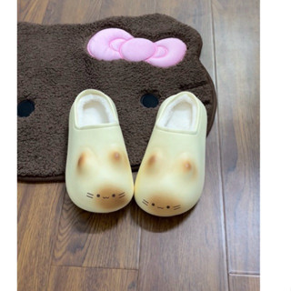  Dép nam nữ mèo méo meo lót lông đón Noel 2025 