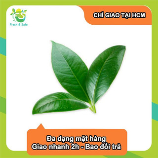 [Giao Hỏa Tốc HCM] Lá chanh - 100gr