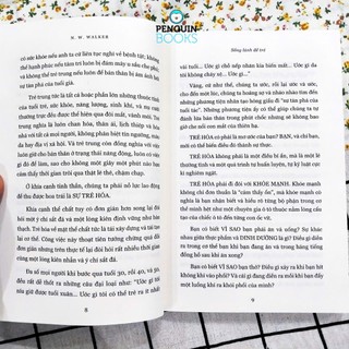 Sách TH - Sống Lành Để Trẻ