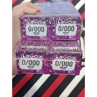 Nhuộm tóc Lavox Mpros 0/000