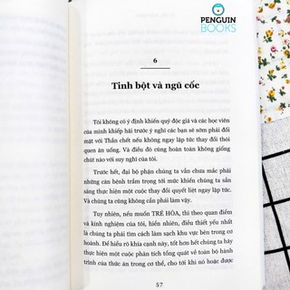 Sách TH - Sống Lành Để Trẻ