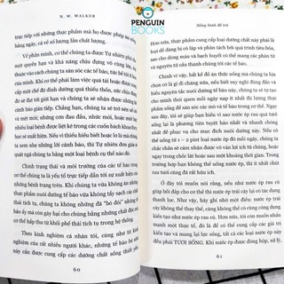 Sách TH - Sống Lành Để Trẻ