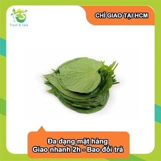 [Giao Hỏa Tốc HCM] Lá lốt - 100gr